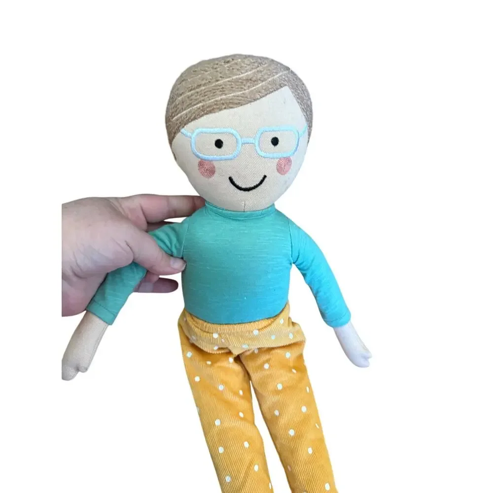 Pillowfort Decorative Pillow‎ Pal Dolls from Target set of 2